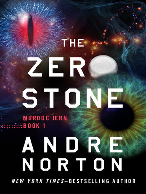 cover image of The Zero Stone